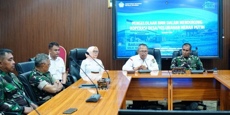 Siasati Keterbatasan Lahan Kopdes MP, Pemkot Terus Lakukan Pemetaan Lokasi