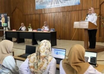Perkuat Akurasi Data, Dinsos PM Libatkan Operator SIKS-NG dan Pendamping PKH