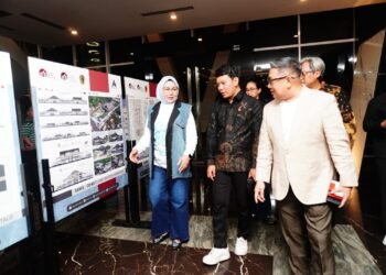 PT. Sumbu Bahtera Demokrasi Pemenang Sayembara Desain Kantor Wali Kota, Bawa Pulang Rp 150 Juta