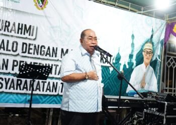 Wali Kota Adhan Ingatkan Toko Bangunan Jual Ehabon ke Anak-anak