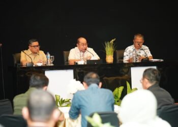 Camat dan Lurah Wajib Rangkul Tokoh Masyarakat