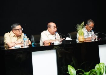 Lamban Tangani Banjir, Pimpinan OPD Hingga Lurah Kena Semprot Walikota