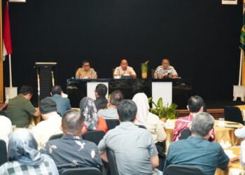 Adhan Ingatkan Jajarannya Tanggalkan Ego Sektoral dan Wajib Berkontribusi untuk Publik