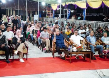 Wali Kota Adhan Tegaskan Wongkaditi Barat Harus Tetap Aman