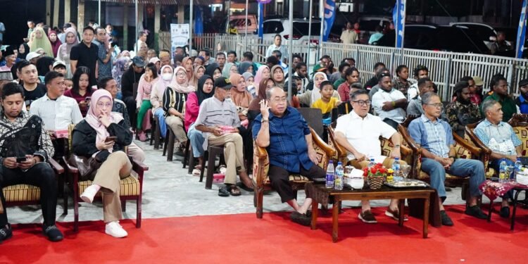 Wali Kota Adhan Tegaskan Wongkaditi Barat Harus Tetap Aman