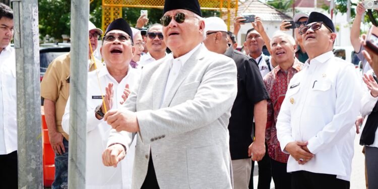 Penghormatan untuk Sang Deklarator 1947, Jalan Wolter Monginsidi Diubah Jadi Jalan Ajoeba Wartabone