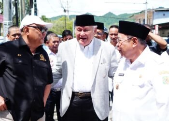 Momen Harkitnas, Pemkot Gorontalo Lakukan Perubahan Nama Tiga Ruas Jalan