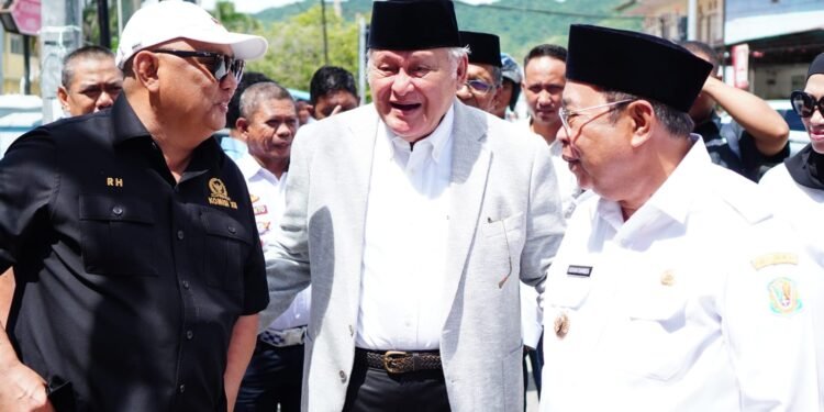 Momen Harkitnas, Pemkot Gorontalo Lakukan Perubahan Nama Tiga Ruas Jalan