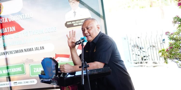 Peresmian Penggantian Nama Jalan, RH Beberkan Jejak Sejarah BJ Habibie dan Zainal Umar Sidiki