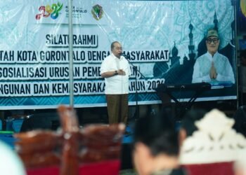 Pemkot Siapkan Konsep Pelayanan Terpadu Bagi Warga