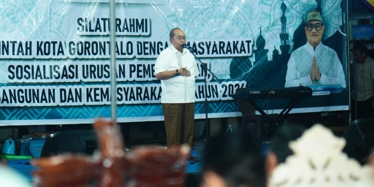 Pemkot Siapkan Konsep Pelayanan Terpadu Bagi Warga