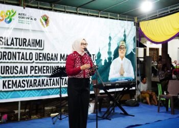 Penanganan Banjir Hingga Pembebasan Kawasan Kumuh, Jadi Fokus Pembangunan Infrastruktur di Lekobalo