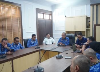 BAZNAS Salurkan Bantuan Usaha dan Logistik Untuk 260 Warga Kota Gorontalo