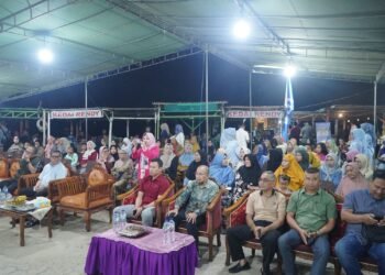 Warga Pohe Diingatkan Untuk Waspada Bahaya Paham Radikalisme dari Densus 88