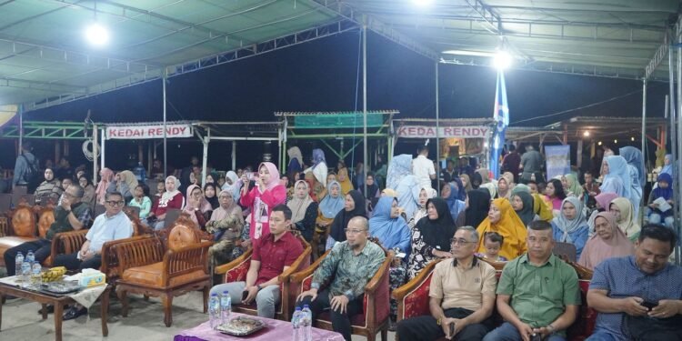 Warga Pohe Diingatkan Untuk Waspada Bahaya Paham Radikalisme dari Densus 88