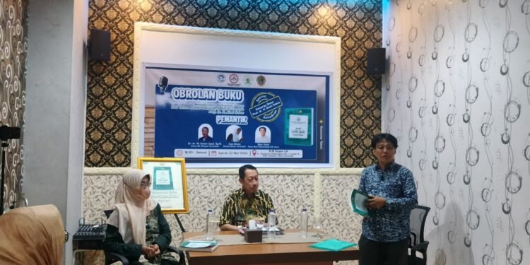 Buku 100 Tahun RSAS, Wariskan Sejarah dan Nilai Pengabdian untuk Generasi Mendatang