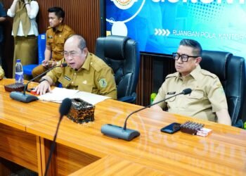 Kabar Gembira, Gaji 13 PNS Segera Dibayarkan, Wali Kota Adhan : Sisihkan untuk Biaya Pendidikan Anak