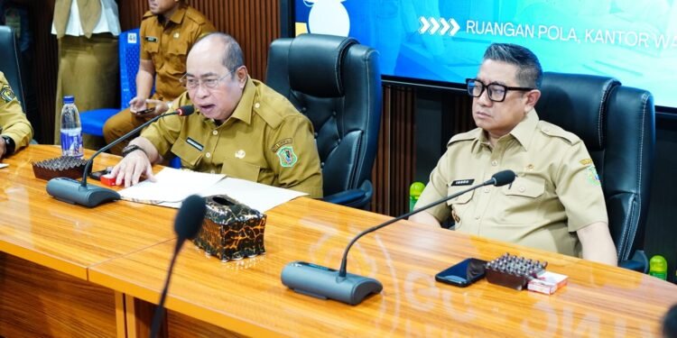 Kabar Gembira, Gaji 13 PNS Segera Dibayarkan, Wali Kota Adhan : Sisihkan untuk Biaya Pendidikan Anak