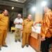 Wali Kota Adhan Sidak Pasar Sentral, Pastikan Harga dan Stok Bahan Pokok Stabil