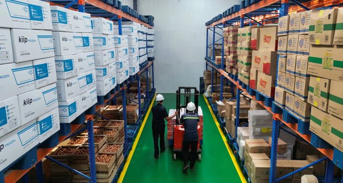 KAI Logistik Fokus Kembangkan Pergudangan, Siapkan Gudang Ramah Lingkungan Modern di Bandung dan Purwokerto