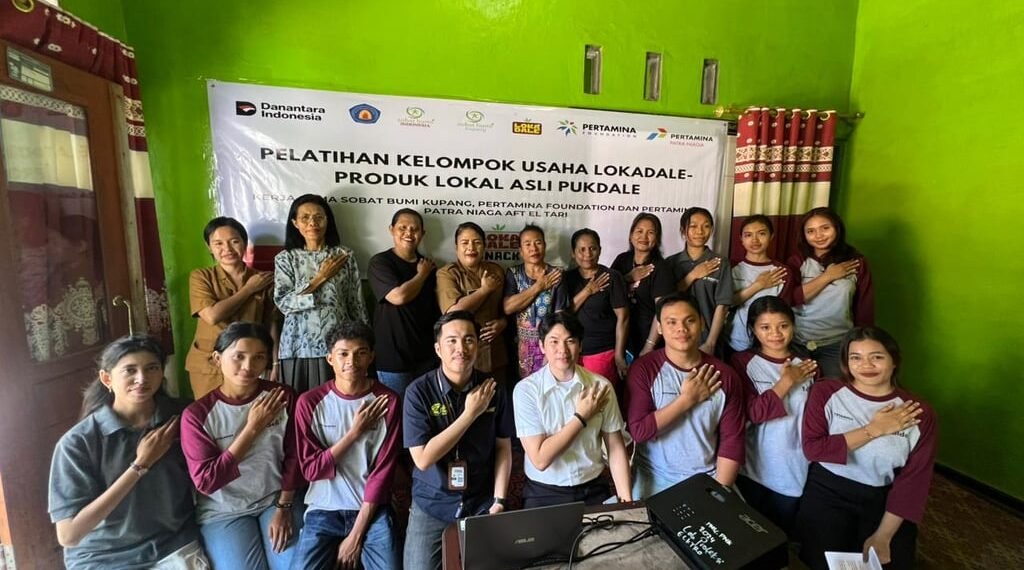 Kemendes PDT Gandeng Pertamina Foundation Dorong Kemandirian Energi Pedesaan