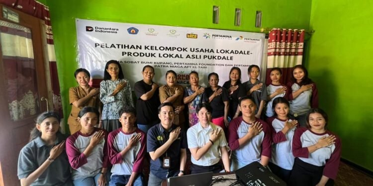 Kemendes PDT Gandeng Pertamina Foundation Dorong Kemandirian Energi Pedesaan