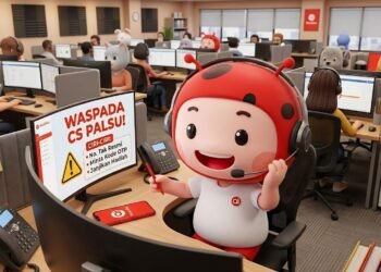 Akun Tiba-Tiba  Logout?  Waspadai  Modus  Penipuan Ini  yang Bisa Bikin Uangmu Terkuras