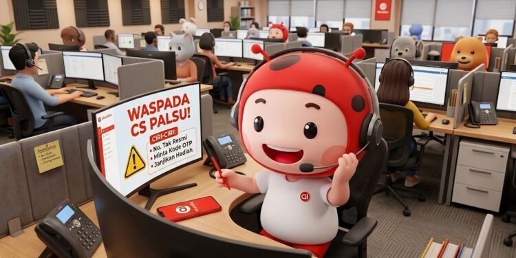 Akun Tiba-Tiba  Logout?  Waspadai  Modus  Penipuan Ini  yang Bisa Bikin Uangmu Terkuras