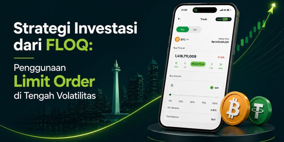 Trading Bukan Spekulasi: FLOQ Dorong Pendekatan Risk Management untuk Investor Kripto Baru