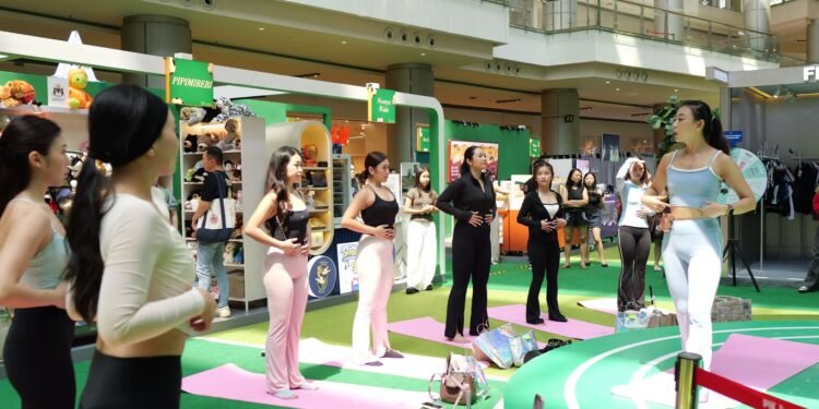 Illuma Field Memadukan Sports dan Wellness dalam Satu Destinasi di PIK Avenue