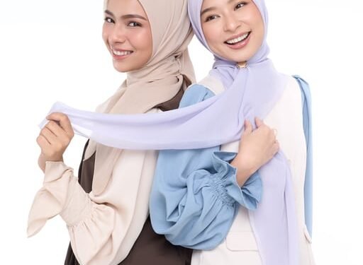 Jangan Tergiur Harga! napocut Edukasi Cara Bedakan Hijab Paris yang Tegak Paripurna