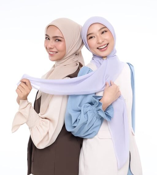 Jangan Tergiur Harga! napocut Edukasi Cara Bedakan Hijab Paris yang Tegak Paripurna