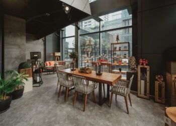 ASHTA District 8 Hadirkan Free Reading Space Pertama di Mall