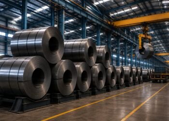 Krakatau Steel: Kebijakan Korea Tegaskan Pentingnya Perlindungan Industri Baja
