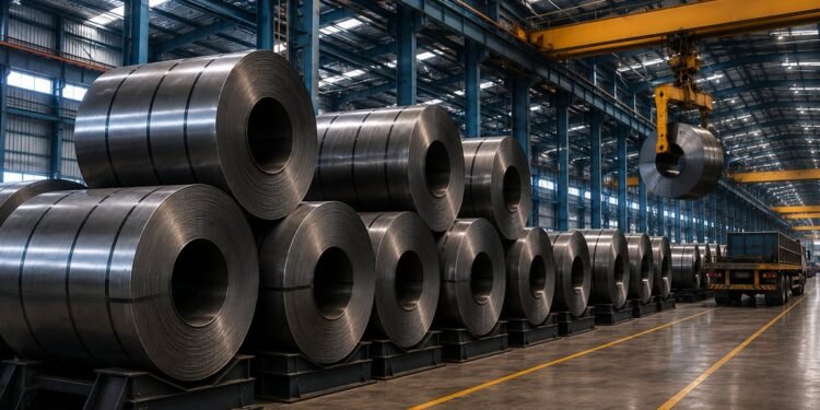 Krakatau Steel: Kebijakan Korea Tegaskan Pentingnya Perlindungan Industri Baja