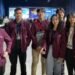 Mahasiswa School of Computer Science BINUS University Tampil di Ajang Internasional AI in Healthcare Hackathon 2026 di Uzbekistan