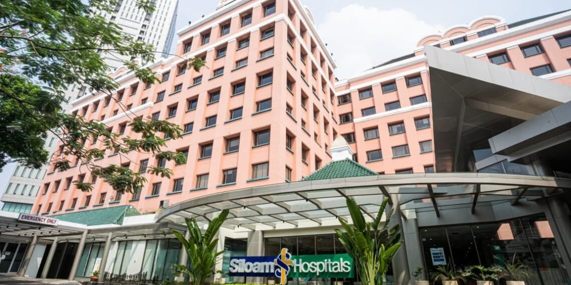 Siloam Hospitals Lippo Village Jadi yang Pertama di Indonesia Raih Sertifikasi Clinical Care Program Stroke dari Joint Commission International