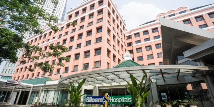 Siloam Hospitals Lippo Village Jadi yang Pertama di Indonesia Raih Sertifikasi Clinical Care Program Stroke dari Joint Commission International