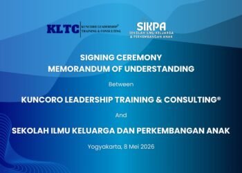 KLTC® dan SIKPA Jalin Kerja Sama, Hadirkan Pengembangan SDM Berbasis Keluarga