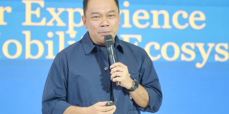 Tampil di Jakarta Marketing Week 2026, Dirut Jasa Marga Ungkap Strategi Smart Mobility Lewat Travoy dan Umumkan Top 3 Pemenang Jasa Marga | Travoy WOW Case Competition 2026