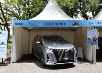 BRI Finance Hadir di BRI Consumer Expo 2026 Medan, Tawarkan Solusi Pembiayaan Kompetitif