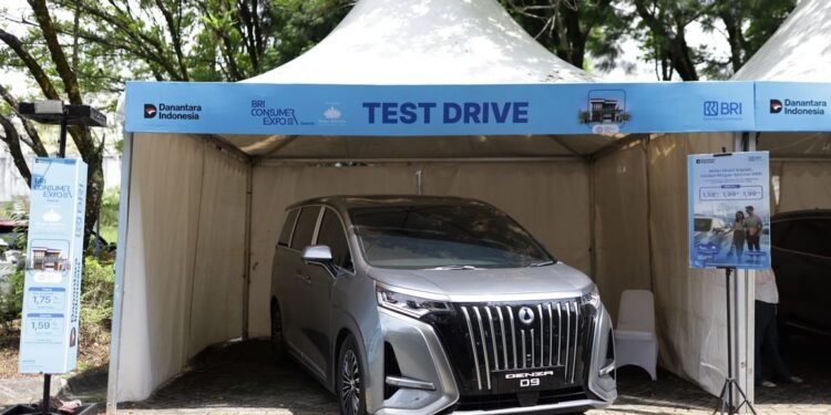BRI Finance Hadir di BRI Consumer Expo 2026 Medan, Tawarkan Solusi Pembiayaan Kompetitif