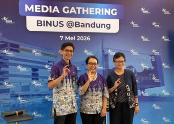 Melihat Masa Depan Karier Anak: BINUS @Bandung  Bahas Pentingnya Orang Tua Memilih Kampus yang Tepat