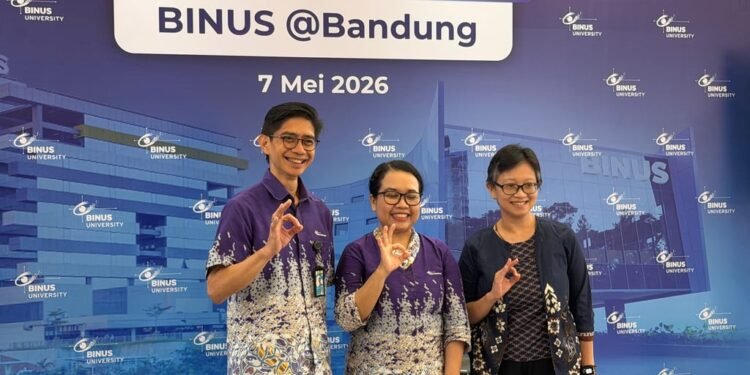 Melihat Masa Depan Karier Anak: BINUS @Bandung  Bahas Pentingnya Orang Tua Memilih Kampus yang Tepat