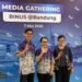 Melihat Masa Depan Karier Anak: BINUS @Bandung  Bahas Pentingnya Orang Tua Memilih Kampus yang Tepat
