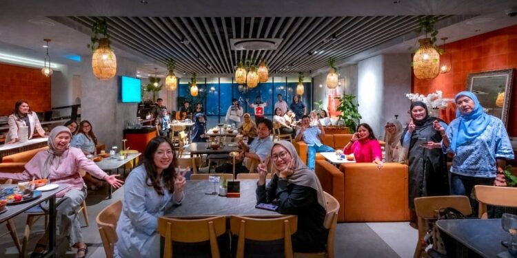 KANTEEN & CO. Hadirkan Pengalaman Social Dining yang Interaktif dan Penuh Aktivitas Melalui Acara “Rediscover KANTEEN & CO.”