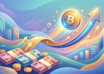 Momentum Bullish Bitcoin 2026? Bitcoin Tembus $80.000 Manfaatkan IDR Swap Zero Fee Bittime