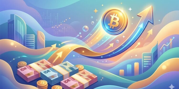 Momentum Bullish Bitcoin 2026? Bitcoin Tembus $80.000 Manfaatkan IDR Swap Zero Fee Bittime