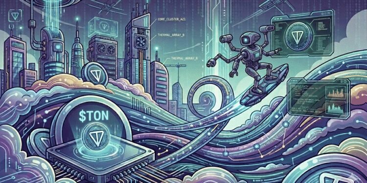 Toncoin ($TON) Meroket Hingga 108% di Bittime,  Dominasi Telegram Dorong Lonjakan Harga Signifikan