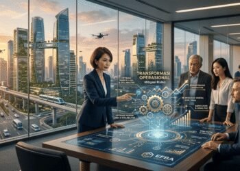 Konsultan Manajemen Bisnis: Transformasi Operasional Efba Consulting dalam Memitigasi Risiko Perusahaan Di 2026